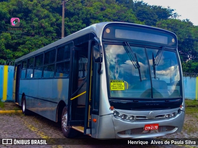 Ônibus Particulares CYN2170 na cidade de Valinhos, São Paulo, Brasil, por Henrique Alves de Paula Silva. ID da foto: 10085366.