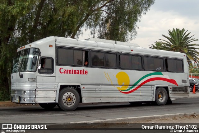 Autobuses sin identificación - Mexico N/I na cidade de Mixquiahuala de Juárez, Hidalgo, México, por Omar Ramírez Thor2102. Número da foto: #10086595.