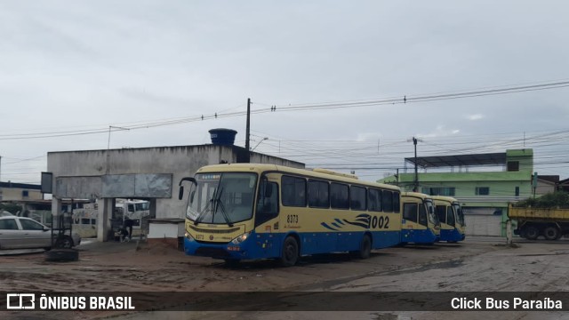 Expresso 1002 8373 na cidade de Surubim, Pernambuco, Brasil, por Click Bus Paraíba. Número da foto: #10085153.