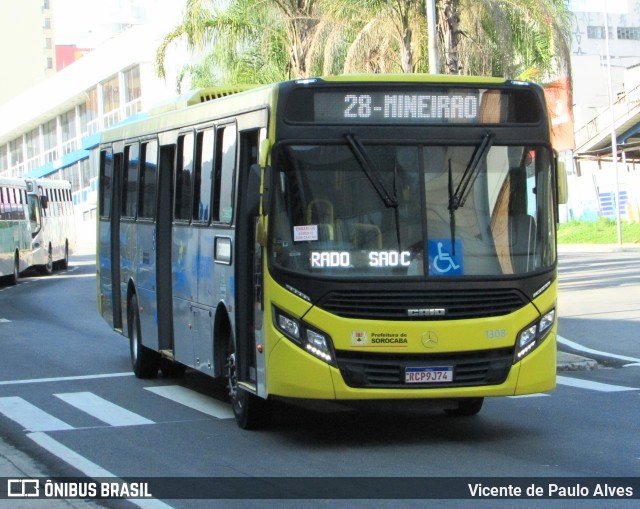 ConSor - Consórcio Sorocaba 1308 na cidade de Sorocaba, São Paulo, Brasil, por Vicente de Paulo Alves. Número da foto: #10084880.