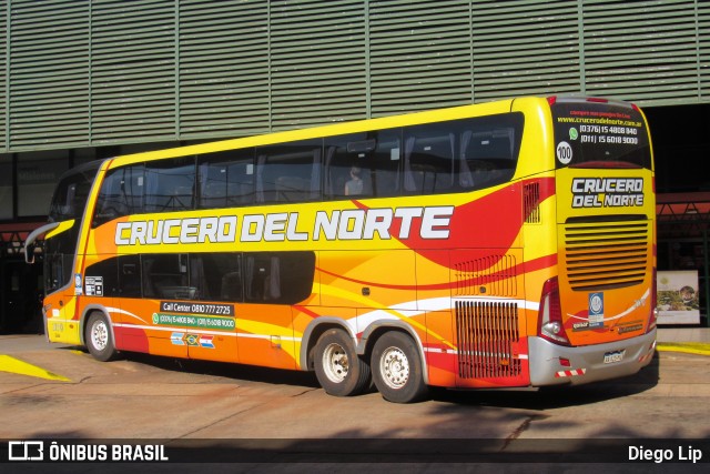 Crucero del Norte 2170 na cidade de Puerto Iguazú, Iguazú, Misiones, Argentina, por Diego Lip. Número da foto: #10087136.