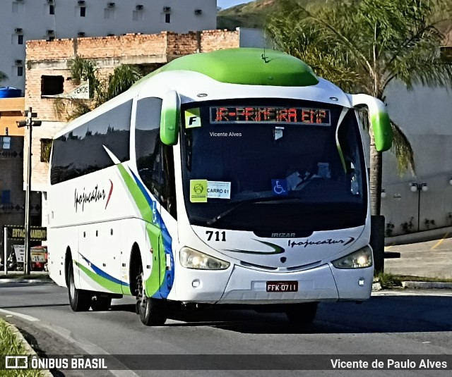 Ipojucatur 711 na cidade de Aparecida, São Paulo, Brasil, por Vicente de Paulo Alves. Número da foto: #10085581.