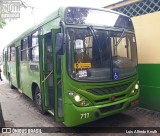 TransPessoal Transportes 711 na cidade de Rio Grande, Rio Grande do Sul, Brasil, por Luis Alfredo Knuth. Número da foto: #:id.
