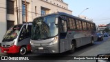 Ônibus Particulares BRCR10 na cidade de Valparaíso, Valparaíso, Valparaíso, Chile, por Benjamín Tomás Lazo Acuña. Número da foto: #:id.