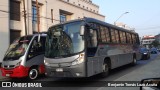 Ônibus Particulares BRCR10 na cidade de Valparaíso, Valparaíso, Valparaíso, Chile, por Benjamín Tomás Lazo Acuña. ID da foto: :id.