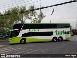 TurBus 2986 na cidade de Santiago, Santiago, Metropolitana de Santiago, Chile, por Fabian Seguel. Número da foto: #:id.