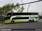 TurBus 2986 na cidade de Santiago, Santiago, Metropolitana de Santiago, Chile, por Fabian Seguel. ID da foto: :id.