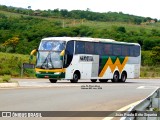 Ônibus Particulares 30123 na cidade de Salinas, Minas Gerais, Brasil, por João Paulo Brito Siqueira. ID da foto: :id.