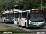 Viação Vila Rica RJ 206.075 na cidade de Nova Iguaçu, Rio de Janeiro, Brasil, por Marcus Nogueira . Número da foto: #:id.