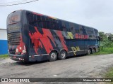 Bitur Transporte Coletivo e Turismo 1550 na cidade de Aparecida, São Paulo, Brasil, por Mateus da Silva Corrêa. Número da foto: #10085105.