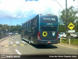Viação Cidade Sol 7230 na cidade de Salvador, Bahia, Brasil, por Mario dos Santos Nogueira Junior. Número da foto: #:id.