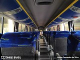 Empresa de Ônibus Pássaro Marron 90611 na cidade de Guaratinguetá, São Paulo, Brasil, por Helder Fernandes da Silva. Número da foto: #:id.