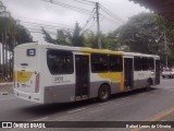 Viação Campo dos Ouros 3958 na cidade de Guarulhos, São Paulo, Brasil, por Rafael Lopes de Oliveira. Número da foto: #:id.