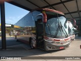 Santa Maria Fretamento e Turismo > Transportes Santa Maria(SP) 700 na cidade de Guararema, São Paulo, Brasil, por Agnaldo Penides. Número da foto: #10086124.