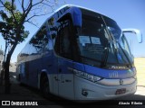 UTIL - União Transporte Interestadual de Luxo 9124 na cidade de Varginha, Minas Gerais, Brasil, por Akacio  Ribeiro. Número da foto: #:id.