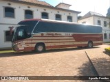 Santa Maria Fretamento e Turismo > Transportes Santa Maria(SP) 550 na cidade de Tatuí, São Paulo, Brasil, por Agnaldo Penides. Número da foto: #10086126.