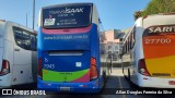 Trans Isaak Turismo 1945 na cidade de Belo Horizonte, Minas Gerais, Brasil, por Allan Douglas Ferreira da Silva. Número da foto: #:id.