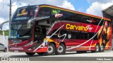 Carvalho Tur Transportes e Turismo 1011 na cidade de Belém, Pará, Brasil, por Fabio Soares. ID da foto: :id.