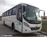 Ônibus Particulares 012 na cidade de Rio Grande, Rio Grande do Sul, Brasil, por Luis Alfredo Knuth. Número da foto: #:id.