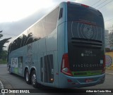 Viação Garcia 8534 na cidade de São Paulo, São Paulo, Brasil, por Ailton da Costa Silva. Número da foto: #10085752.
