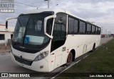 Ônibus Particulares 012 na cidade de Rio Grande, Rio Grande do Sul, Brasil, por Luis Alfredo Knuth. Número da foto: #:id.
