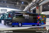 Irizar I5 EFFICIENT na cidade de Álvaro Obregón, Ciudad de México, México, por Omar Ramírez Thor2102. Número da foto: #10085103.