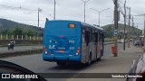 VSFL - Viação São Francisco 459 na cidade de Juiz de Fora, Minas Gerais, Brasil, por Yurinhoo Clementino. Número da foto: #:id.