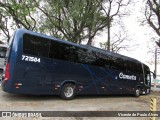 Viação Cometa 721504 na cidade de São Paulo, São Paulo, Brasil, por Vicente de Paulo Alves. Número da foto: #10085036.