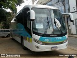 Log Rio Transporte e Turismo 413 na cidade de Petrópolis, Rio de Janeiro, Brasil, por Silas Pereira Martins. ID da foto: :id.