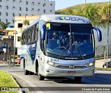 Kuba Turismo 663 na cidade de Aparecida, São Paulo, Brasil, por Vicente de Paulo Alves. Número da foto: #10085669.