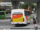 Saritur - Santa Rita Transporte Urbano e Rodoviário 11900 na cidade de Belo Horizonte, Minas Gerais, Brasil, por Douglas Célio Brandao. ID da foto: :id.