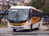 Viação Bassamar 137 na cidade de Juiz de Fora, Minas Gerais, Brasil, por Mattheus Bassamar. Número da foto: #:id.