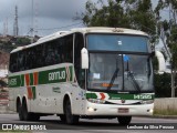 Empresa Gontijo de Transportes 14595 na cidade de Caruaru, Pernambuco, Brasil, por Lenilson da Silva Pessoa. ID da foto: :id.