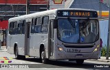 Araucária Transportes Coletivos LL319 na cidade de Curitiba, Paraná, Brasil, por Claudio Luiz. ID da foto: :id.