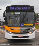 Transunião Transportes 3 6217 na cidade de São Paulo, São Paulo, Brasil, por Marcos Oliveira. Número da foto: #:id.