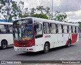 Integração Transportes 0410025 na cidade de Manaus, Amazonas, Brasil, por Bus de Manaus AM. Número da foto: #:id.