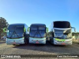 Viação Garcia 8125 na cidade de Ribeirão Preto, São Paulo, Brasil, por Paulo Vitor De Azevedo. Número da foto: #10086782.