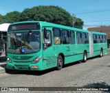 Araucária Transportes Coletivos LB601 na cidade de Curitiba, Paraná, Brasil, por Luiz Miguel Alves Oliveira. ID da foto: :id.