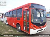 TransPessoal Transportes 704 na cidade de Rio Grande, Rio Grande do Sul, Brasil, por Luis Alfredo Knuth. Número da foto: #:id.