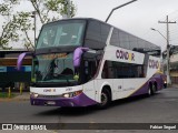 Condorbus 2588 na cidade de Santiago, Santiago, Metropolitana de Santiago, Chile, por Fabian Seguel. ID da foto: :id.