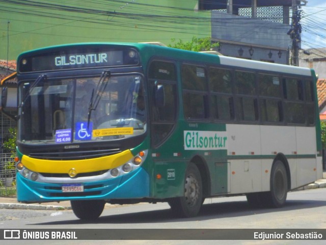 Gilsontur 1767 na cidade de Carpina, Pernambuco, Brasil, por Edjunior Sebastião. ID da foto: 10087984.