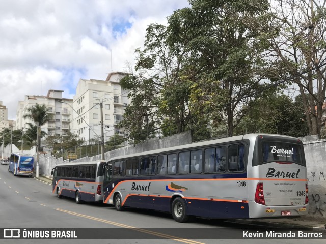 Baruel 1348 na cidade de Osasco, São Paulo, Brasil, por Kevin Miranda Barros. ID da foto: 10088312.