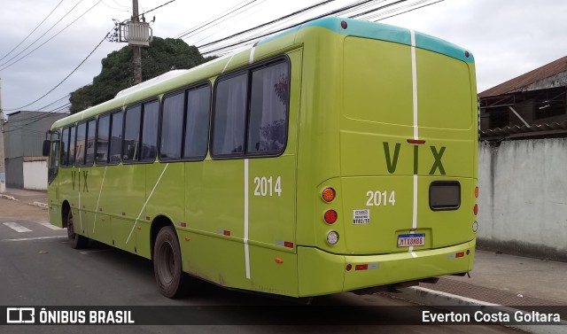VIX Transporte e Logística 2014 na cidade de Cariacica, Espírito Santo, Brasil, por Everton Costa Goltara. Número da foto: #10088864.