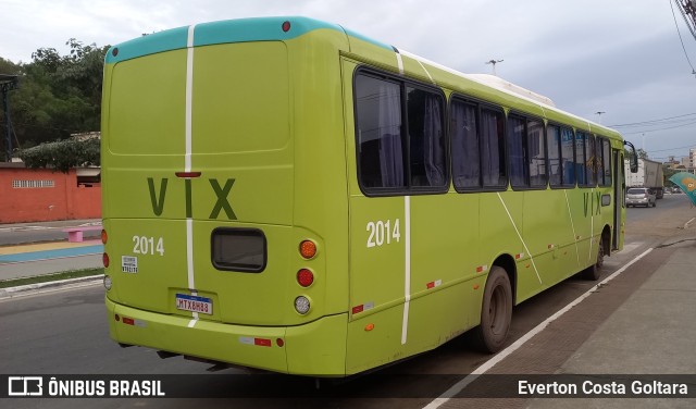 VIX Transporte e Logística 2014 na cidade de Cariacica, Espírito Santo, Brasil, por Everton Costa Goltara. Número da foto: #10088871.