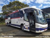 Viação Piracicabana 1737 na cidade de Cachoeira Paulista, São Paulo, Brasil, por Helder Fernandes da Silva. Número da foto: #:id.