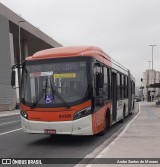 TRANSPPASS - Transporte de Passageiros 8 0929 na cidade de São Paulo, São Paulo, Brasil, por Andre Santos de Moraes. Número da foto: #:id.