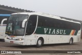 Viasul - Auto Viação Venâncio Aires 1550 na cidade de Venâncio Aires, Rio Grande do Sul, Brasil, por Jovani Cecchin. Número da foto: #:id.