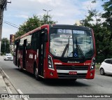Auto Lotação Ingá 1.1.107 na cidade de Niterói, Rio de Janeiro, Brasil, por Luiz Eduardo Lopes da Silva. Número da foto: #10088414.