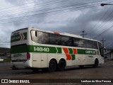 Empresa Gontijo de Transportes 14840 na cidade de Caruaru, Pernambuco, Brasil, por Lenilson da Silva Pessoa. ID da foto: :id.