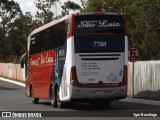 Expresso São Luiz 7780 na cidade de Brasília, Distrito Federal, Brasil, por Ygor Busólogo. Número da foto: #10088527.